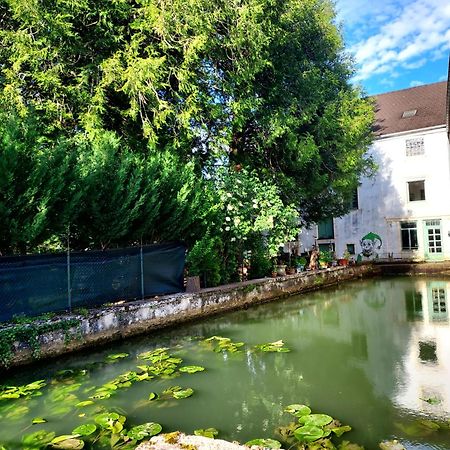 Chambre Independante Dans Le Moulin Pouilly-sur-Vingeanne エクステリア 写真