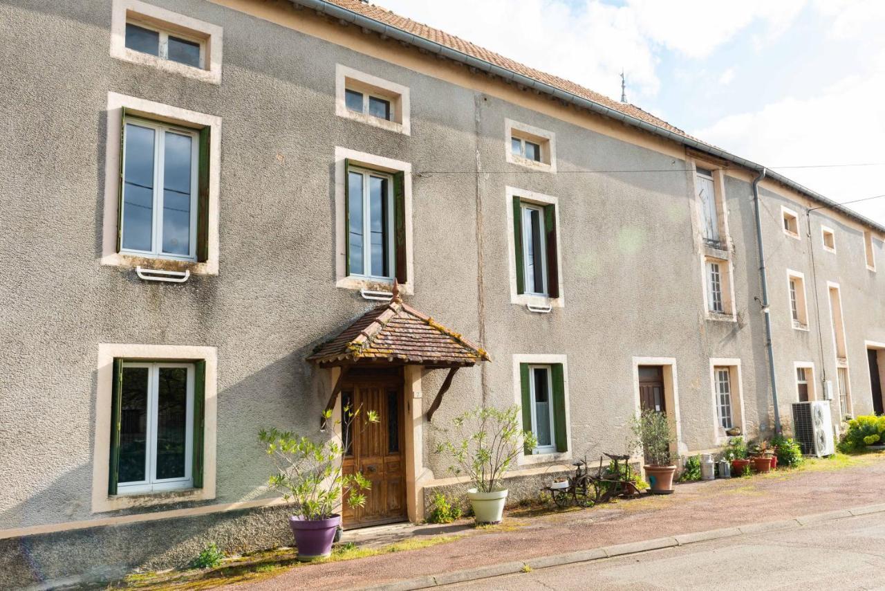 Chambre Independante Dans Le Moulin Pouilly-sur-Vingeanne エクステリア 写真
