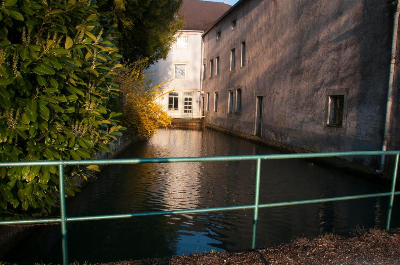 Chambre Independante Dans Le Moulin Pouilly-sur-Vingeanne エクステリア 写真