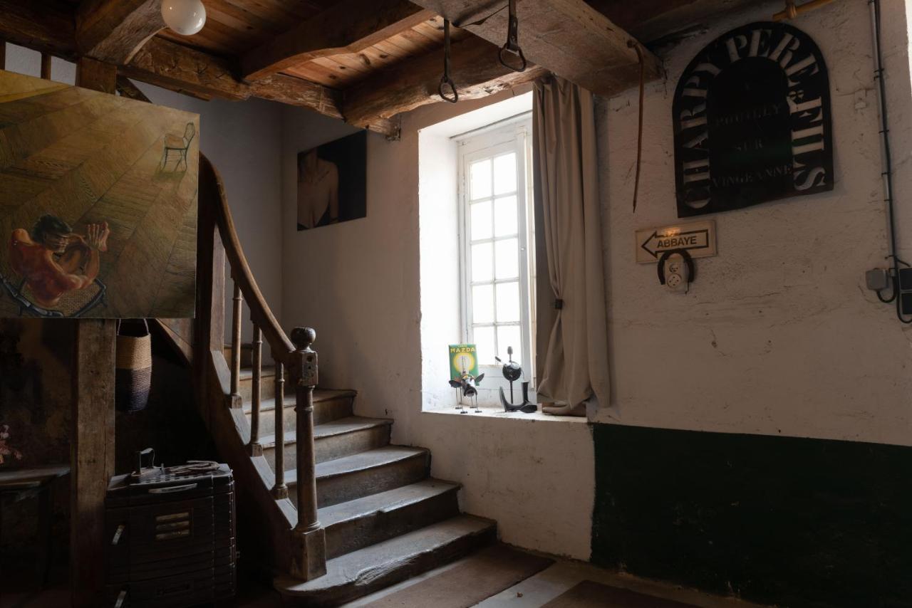 Chambre Independante Dans Le Moulin Pouilly-sur-Vingeanne エクステリア 写真