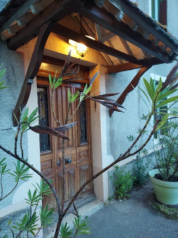Chambre Independante Dans Le Moulin Pouilly-sur-Vingeanne エクステリア 写真
