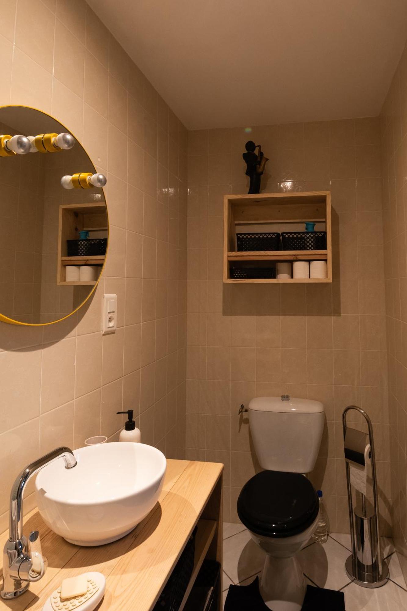 Chambre Independante Dans Le Moulin Pouilly-sur-Vingeanne エクステリア 写真