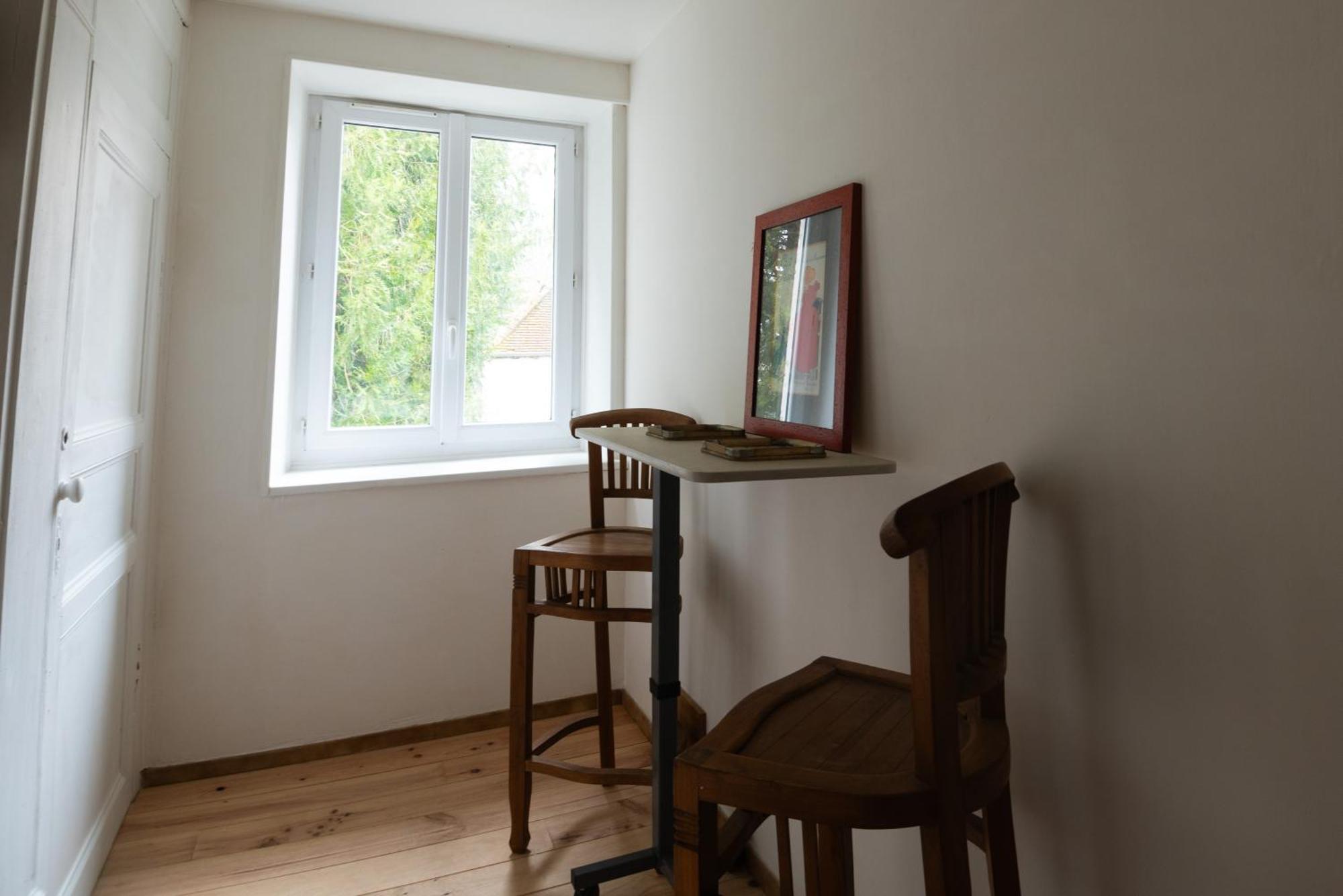 Chambre Independante Dans Le Moulin Pouilly-sur-Vingeanne エクステリア 写真