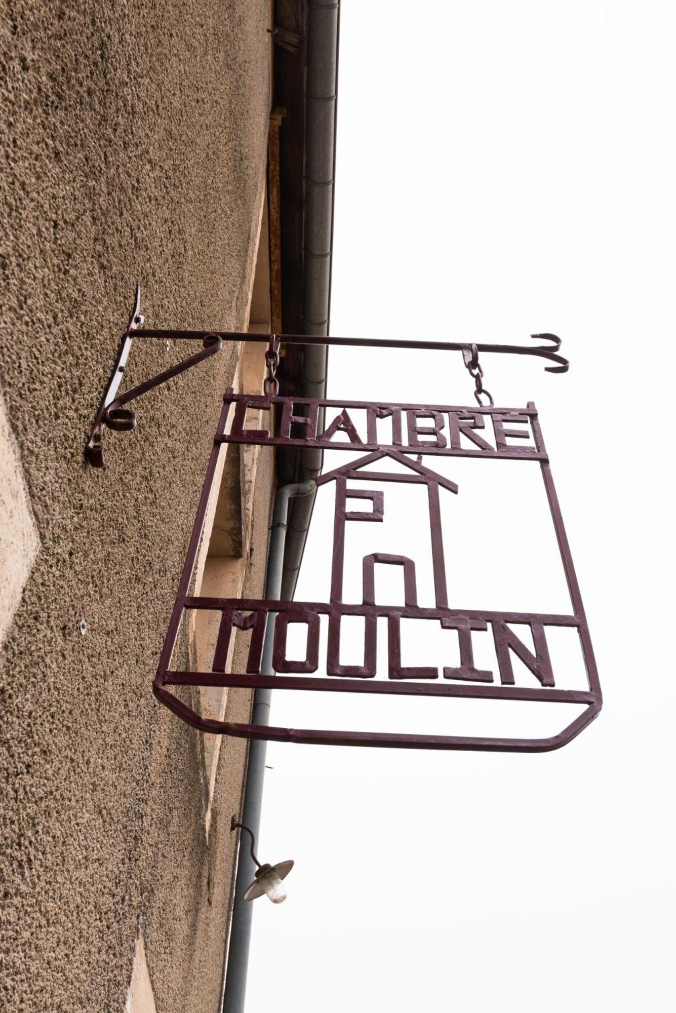 Chambre Independante Dans Le Moulin Pouilly-sur-Vingeanne エクステリア 写真