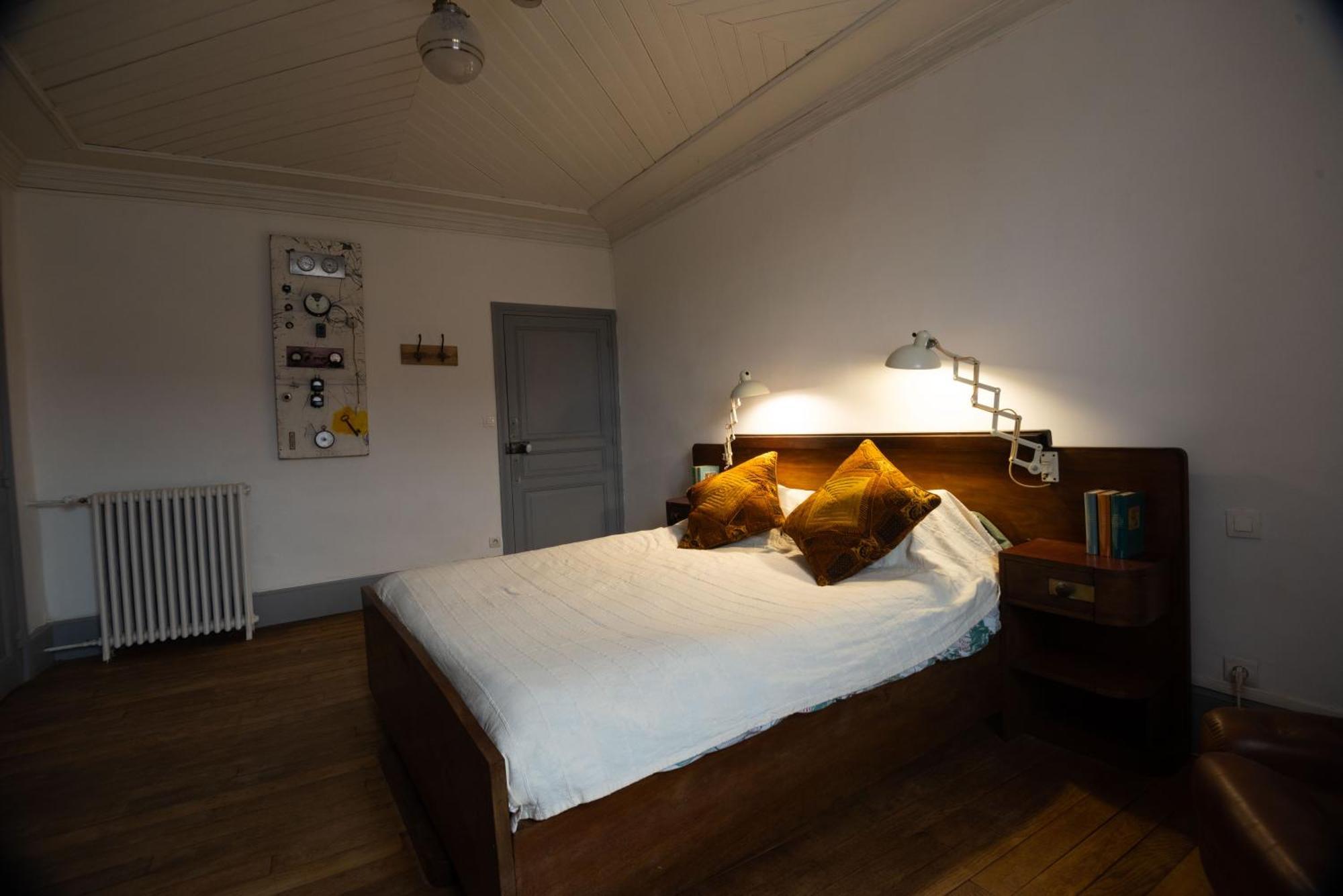 Chambre Independante Dans Le Moulin Pouilly-sur-Vingeanne エクステリア 写真
