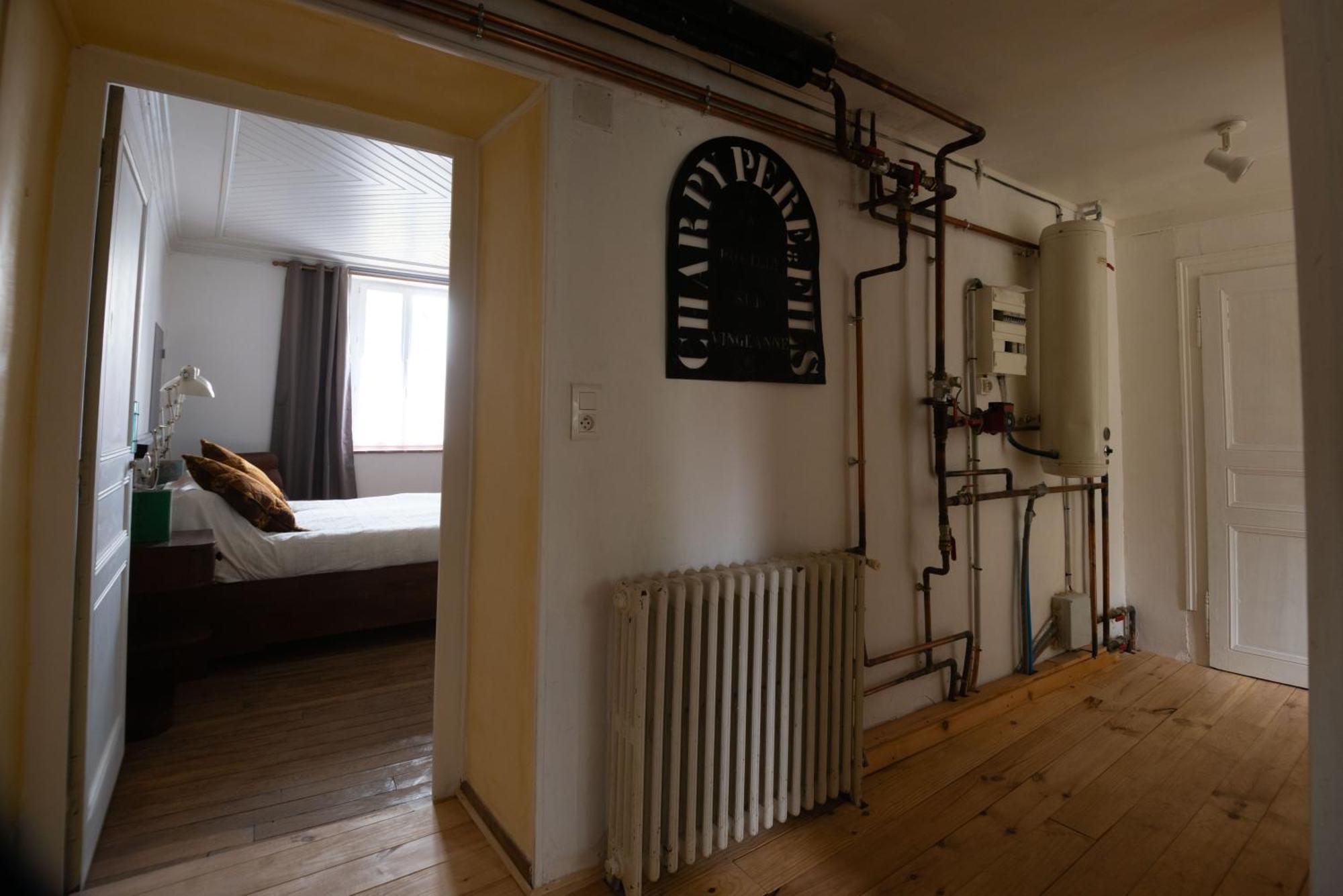 Chambre Independante Dans Le Moulin Pouilly-sur-Vingeanne エクステリア 写真