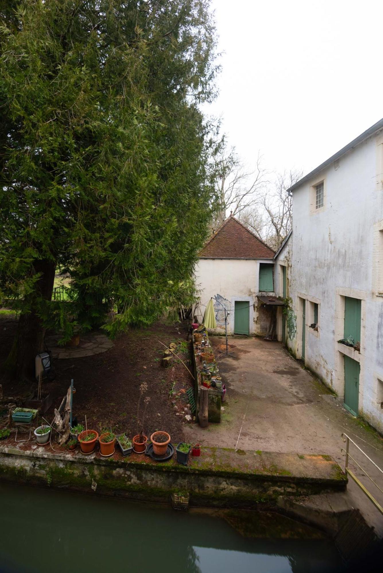 Chambre Independante Dans Le Moulin Pouilly-sur-Vingeanne エクステリア 写真