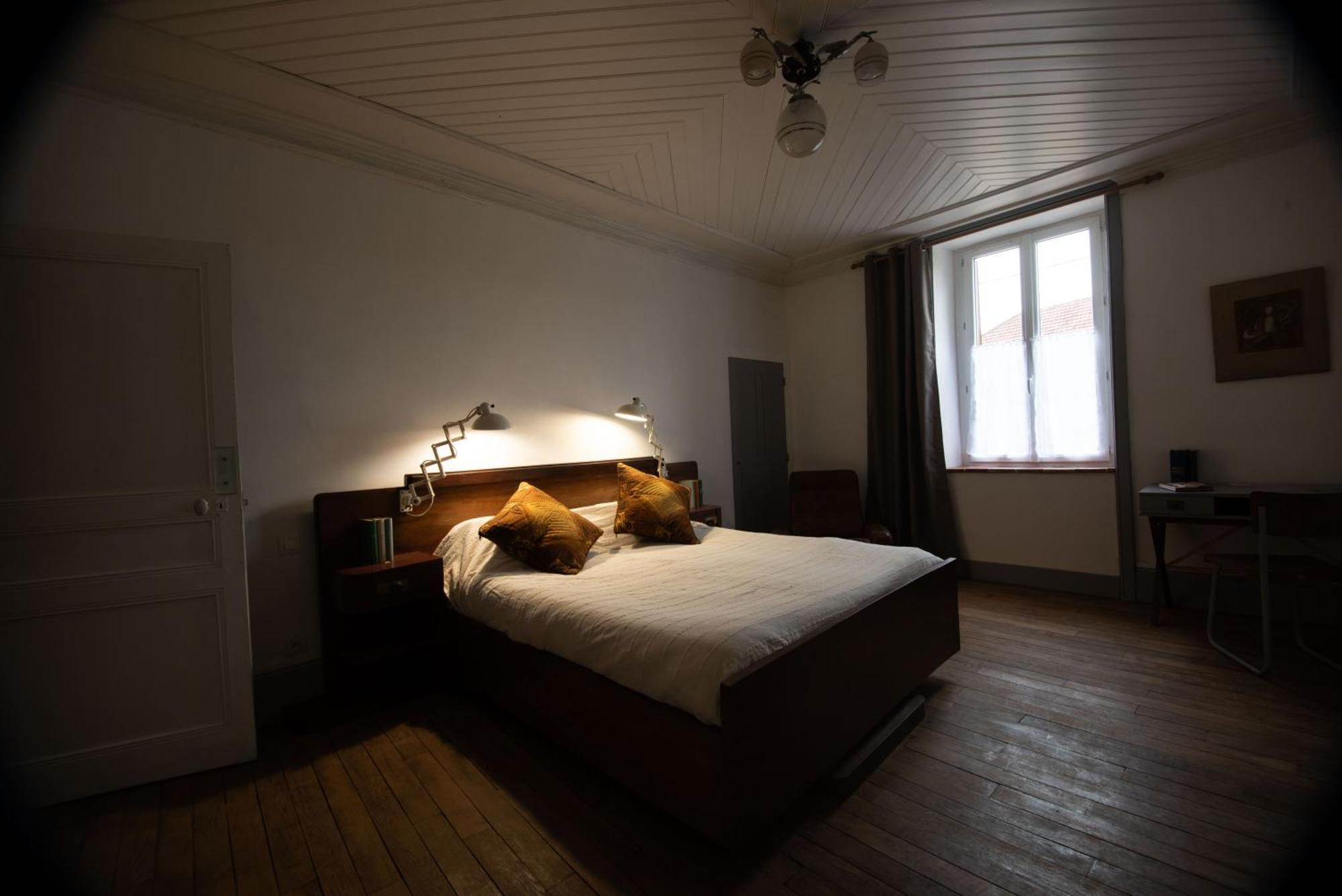 Chambre Independante Dans Le Moulin Pouilly-sur-Vingeanne エクステリア 写真
