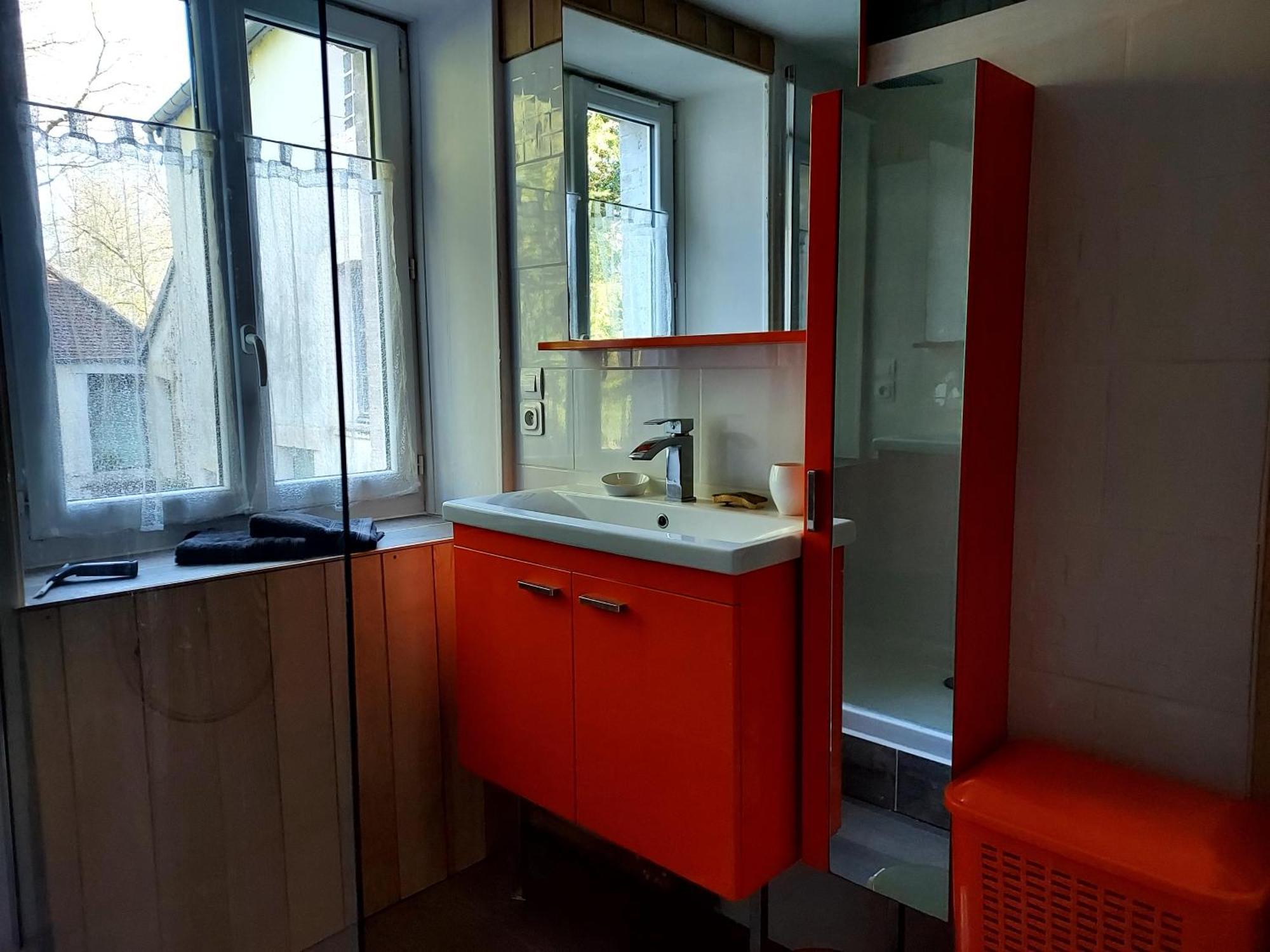 Chambre Independante Dans Le Moulin Pouilly-sur-Vingeanne エクステリア 写真